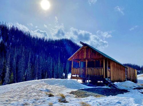 Schinzel Flats Hideaway near Pagosa Springs, company