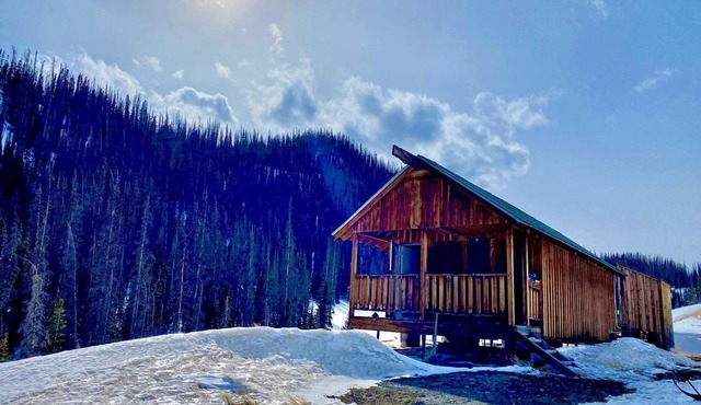 Schinzel Flats Hideaway near Pagosa Springs, CO
