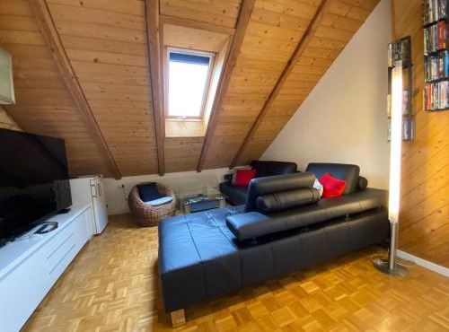 Schlafen unterm Dach in Burgdorf CH