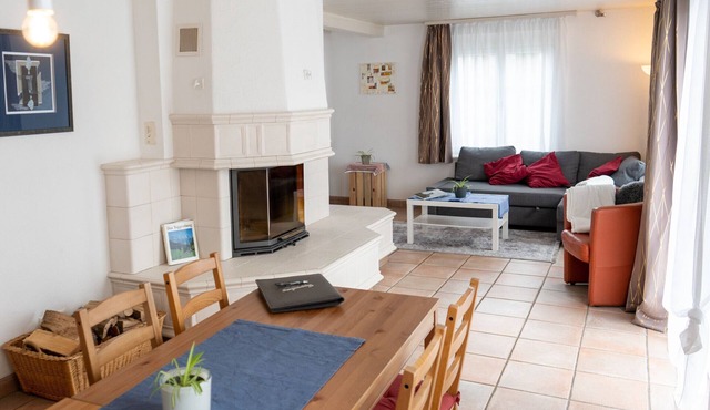 Schlafen zur Brauerei St. Johann 6.5-room holiday home in the village centre