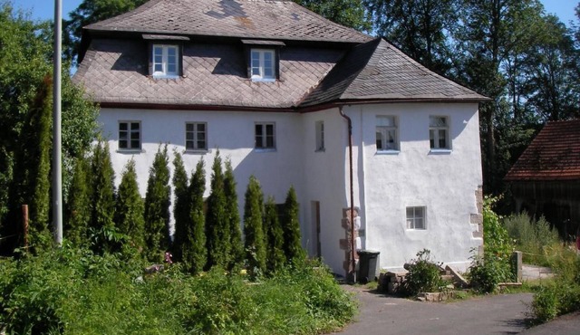 Schloß" Wildenstein" by Interhome in Elbersreuth