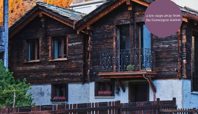 SCHLOSS Cottage - A Swiss Experience