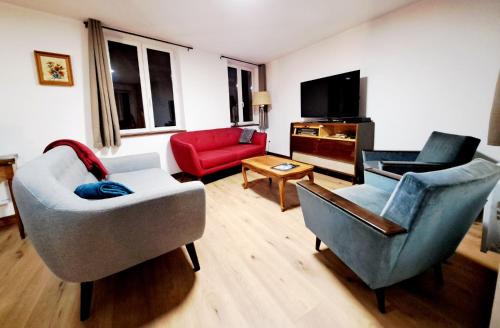 Schlupfgass' - Centre historique