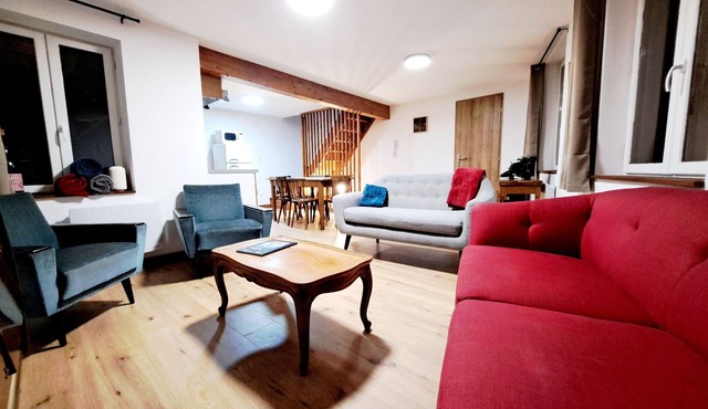 Schlupfgass' - Historical center