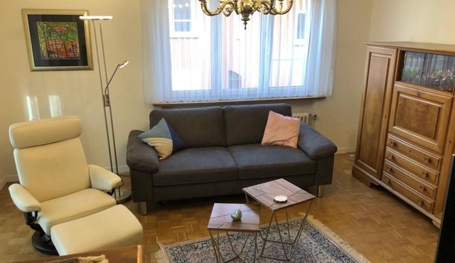 Schoene Wohnung fuer Business und Ferienaufenthalt