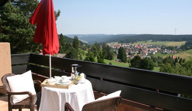 Schonachblick in Schonach