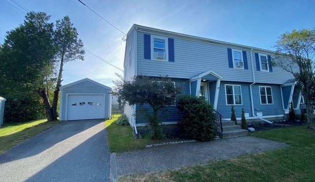 Schoodic Seaside Duplex Near Acadia National Park’s Schoodic Peninsula