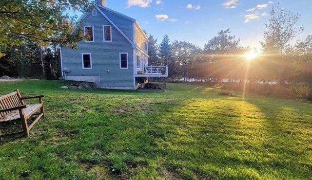 School House Cove/New Harbor-Pemaquid