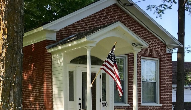 School House Suite Located near Colgate & Hamilton College, Waterville NY 13480