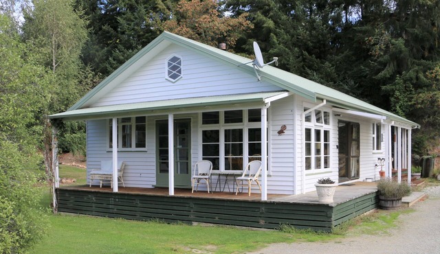School House @ The Old Naseby School House