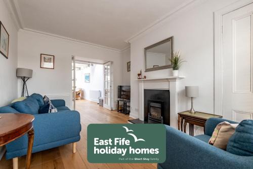 School Wynd No 6 - Elie