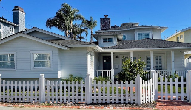 School year & full year leases available