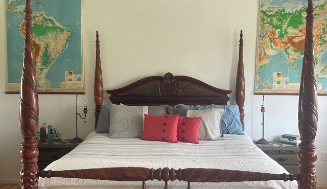 Schoolhouse on the prairie