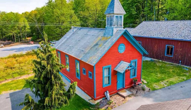 Schoolhouse - Unit B