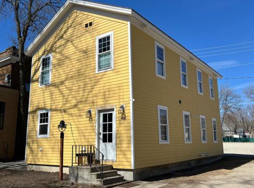 Schoolhouse Vacation Rental