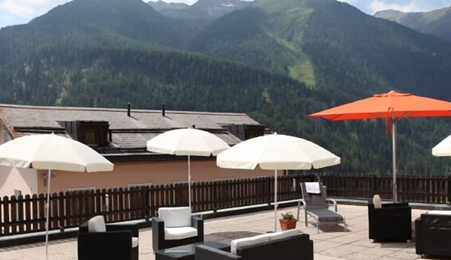 Schorta's Hotel Alvetern