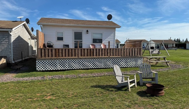 Schurman’s Shore Cottage #3