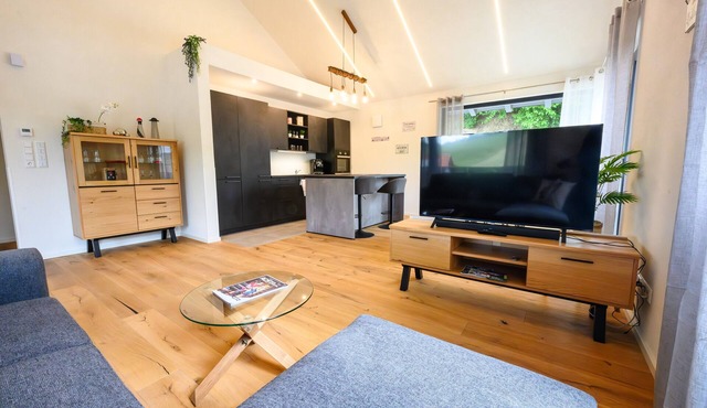 Schwarzwald Penthus Holiday Apartment in Kappelrodeck