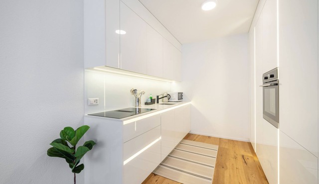 Schweizer Refugium | Smart Home, 1 GB, Erdgeschoss, 3 Min. zum Krankenhaus!