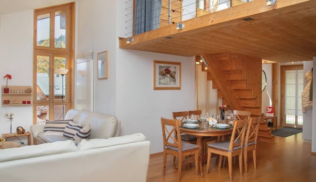 Schweizerheim Apt.5 by Interhome