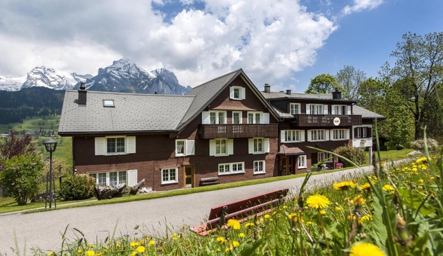 Schwendi Lodge