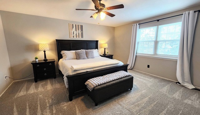 Schwenksville Retreat: 3BR, 1.5 Bath