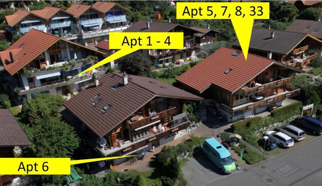 Schwizi's Apartments