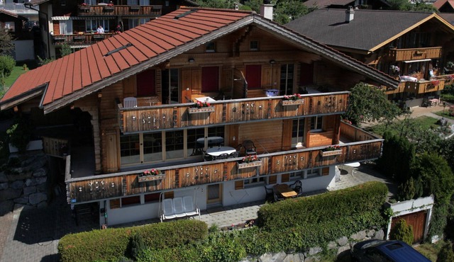 Schwizi's Holiday Apartments by Interhome