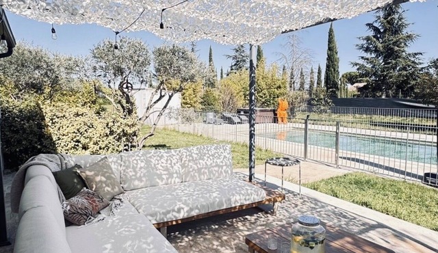Sci Villa Callisto Manosque - Luberon