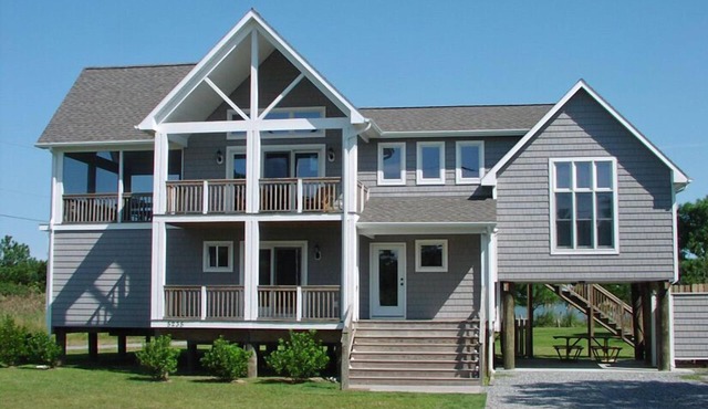 Scooby Dunes- Waterview w/Shared Water Access