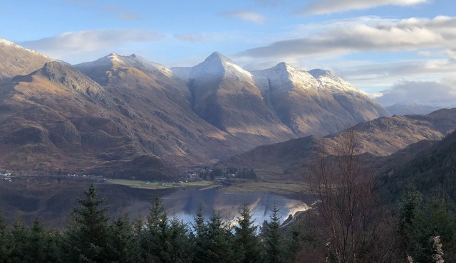 Scotland: Highland Estate. Nr Isle Of Skye (16-20)
