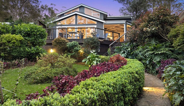 Scotland Island Lodge