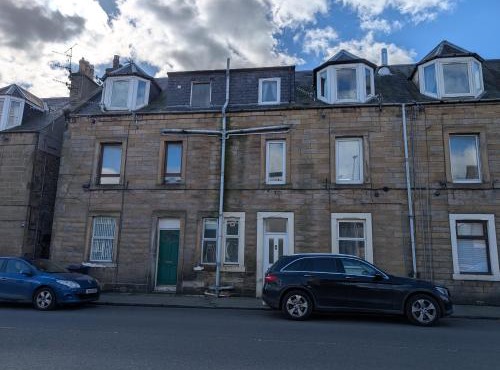 Scott Street Modern Flat