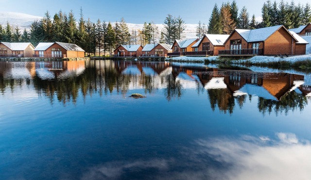 Scottish Highland Lodge