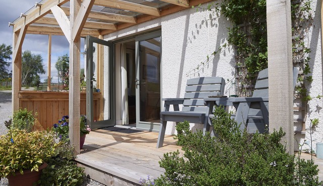 Scottish Highlands - Tranquil & Cosy Rural Cottage, surrounded by wildlife