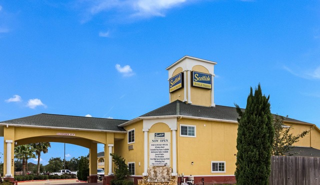 Scottish Inn and Suites Extended Stay Baytown