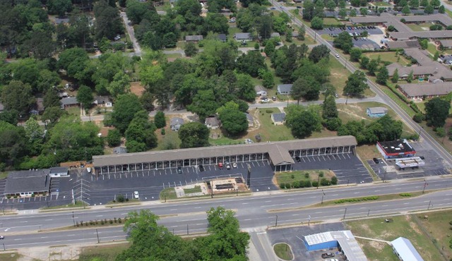 Scottish Inn and Suites Perry