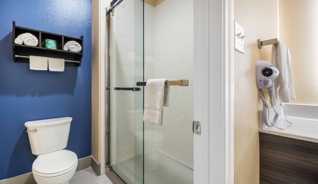 Scottish Inn & Suites Houston Willowbrook