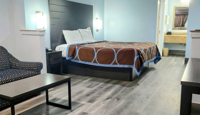 Scottish Inns and Suites East Sam Houston Pkwy
