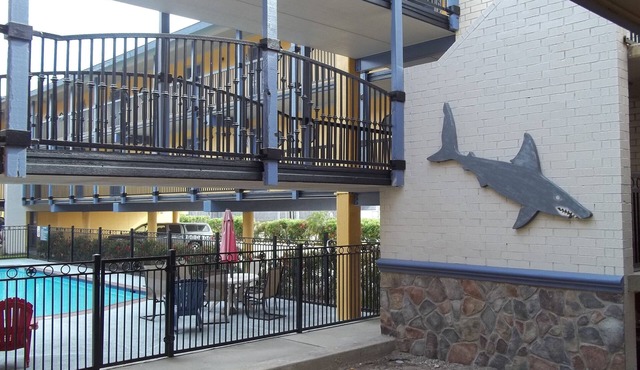Scottish Inns Galveston