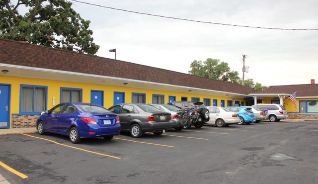 Scottish Inns Sparta