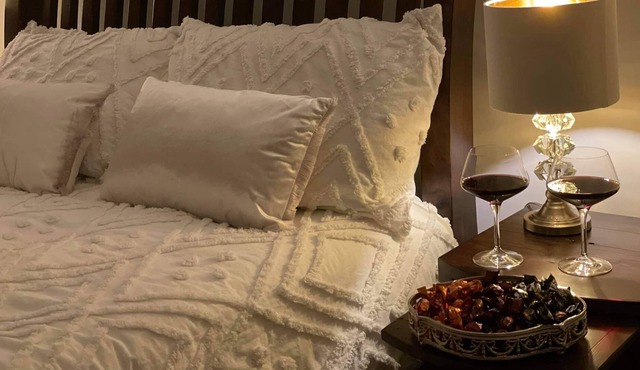 Scottish stunning home stay with free parking and pet friendly