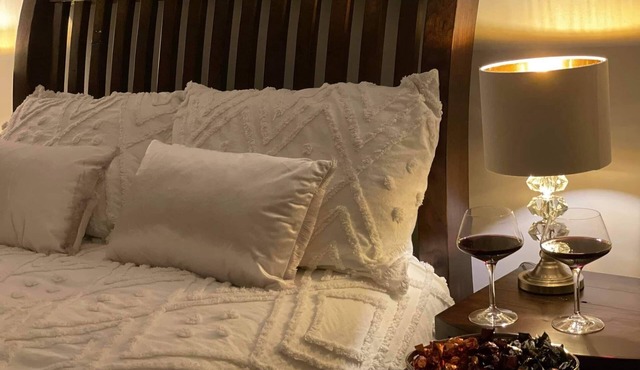 Scottish stunning stay with free parking