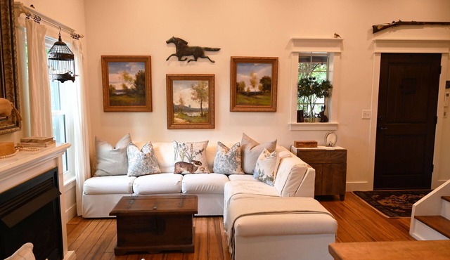 Scottland Yard Farm -Queen's Quarters