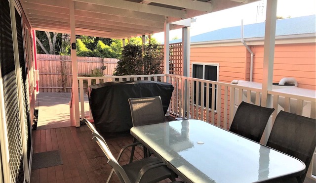 Scotts Head Surf Shax #2 Red Bungalow. The Ideal place for a beach getaway!