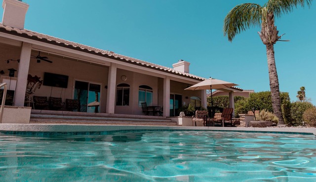 "Scottsdale Area Oasis: Pool, Spa, Putting Green & Views!"
