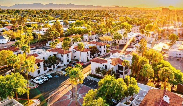Scottsdale Camelback Resort