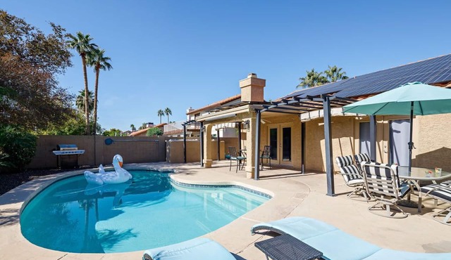 Scottsdale Classic-Private Pool-Mins to Kierland
