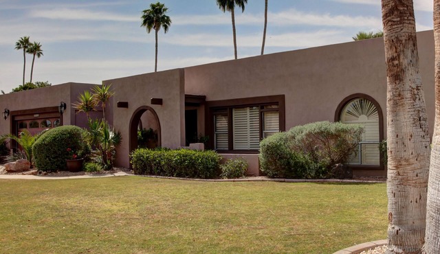 Scottsdale Dream-Owner is Manager