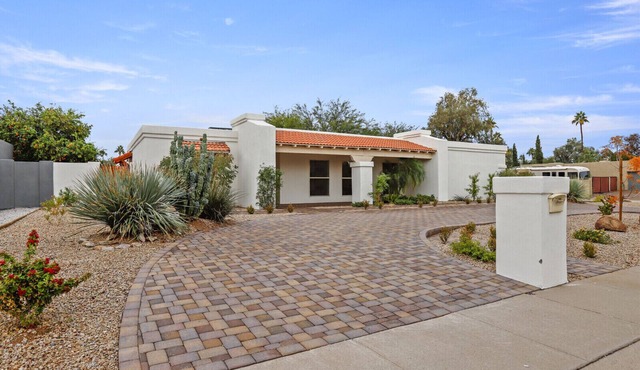 Scottsdale Kierland Golf Retreat